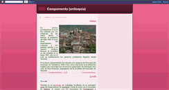Desktop Screenshot of fiestadeantioquenidadfc.blogspot.com