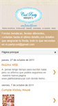 Mobile Screenshot of coolpartymiriams.blogspot.com