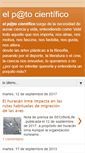 Mobile Screenshot of elpatocientifico.blogspot.com