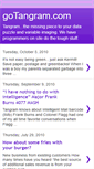 Mobile Screenshot of gotangram.blogspot.com