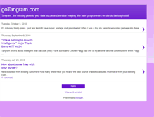 Tablet Screenshot of gotangram.blogspot.com