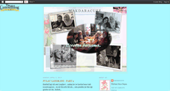 Desktop Screenshot of makdaracute.blogspot.com