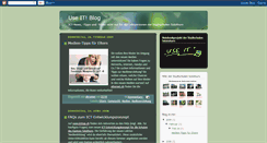 Desktop Screenshot of ict-beratungsstelle.blogspot.com