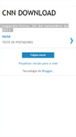Mobile Screenshot of cnndownload.blogspot.com