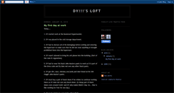 Desktop Screenshot of darrensyap.blogspot.com