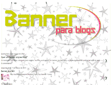 Tablet Screenshot of bannerparablogsbrasil.blogspot.com