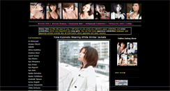 Desktop Screenshot of japanesebeautygirls.blogspot.com