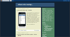 Desktop Screenshot of mcboo.blogspot.com