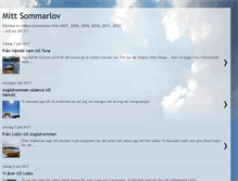 Tablet Screenshot of mittsommarlov.blogspot.com