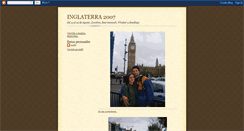 Desktop Screenshot of england-miradas-del-mundo.blogspot.com