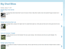 Tablet Screenshot of bigshedbikes.blogspot.com