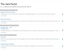 Tablet Screenshot of jackfactor.blogspot.com