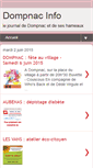 Mobile Screenshot of dompnacinfo.blogspot.com