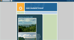 Desktop Screenshot of nzlblog.blogspot.com