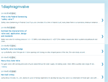 Tablet Screenshot of 1diaphragmvalve.blogspot.com