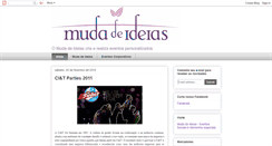 Desktop Screenshot of mudacorp.blogspot.com