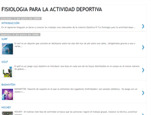 Tablet Screenshot of fisiologiaparalaactividaddeportiva.blogspot.com