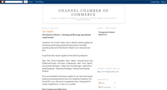 Desktop Screenshot of channelchamber.blogspot.com