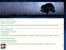 Tablet Screenshot of agustincho.blogspot.com