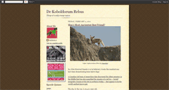 Desktop Screenshot of koboldorum.blogspot.com