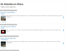 Tablet Screenshot of koboldorum.blogspot.com