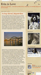 Mobile Screenshot of erinsdomain.blogspot.com