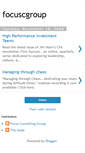 Mobile Screenshot of focuscgroup.blogspot.com