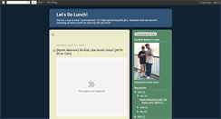 Desktop Screenshot of cbeckby.blogspot.com