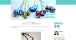 Desktop Screenshot of beadsforbusygals.blogspot.com
