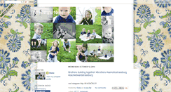Desktop Screenshot of mamaburg.blogspot.com
