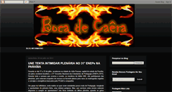 Desktop Screenshot of bocadecaera1.blogspot.com