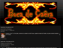 Tablet Screenshot of bocadecaera1.blogspot.com