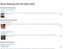 Tablet Screenshot of dealingdaily.blogspot.com