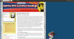 Desktop Screenshot of bazooka-joe.blogspot.com