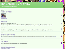 Tablet Screenshot of marcosp1b.blogspot.com
