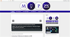 Desktop Screenshot of mercuriodoporto.blogspot.com