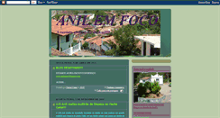 Desktop Screenshot of anilemfoco.blogspot.com