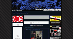 Desktop Screenshot of drifterzerosix.blogspot.com
