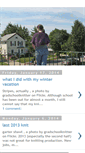 Mobile Screenshot of gradschoolknitter.blogspot.com