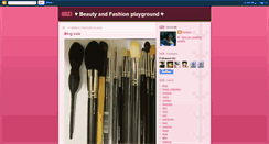 Desktop Screenshot of insidepandorazbox.blogspot.com