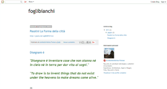 Desktop Screenshot of foglibianchi.blogspot.com