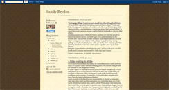 Desktop Screenshot of berwickshirenews.blogspot.com