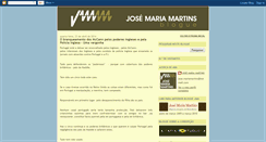 Desktop Screenshot of jose-maria-martins.blogspot.com