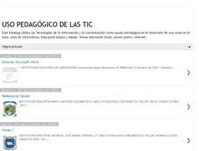 Tablet Screenshot of indaleciococunubo.blogspot.com