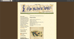 Desktop Screenshot of con-miarte-tengo.blogspot.com