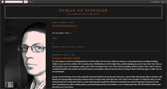 Desktop Screenshot of dublinonnitrogen.blogspot.com