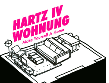 Tablet Screenshot of hartzivwohnung.blogspot.com