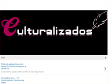 Tablet Screenshot of culturalizados.blogspot.com