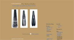 Desktop Screenshot of dubalacobakobazar.blogspot.com