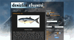 Desktop Screenshot of denizlerefsanesi.blogspot.com